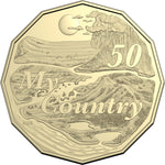 2025 50c Dorothea Mackellar 3-Coin Set