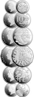 2025 Australia Six Coin Silver Proof Set