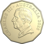 2025 50c Dorothea Mackellar 3-Coin Set