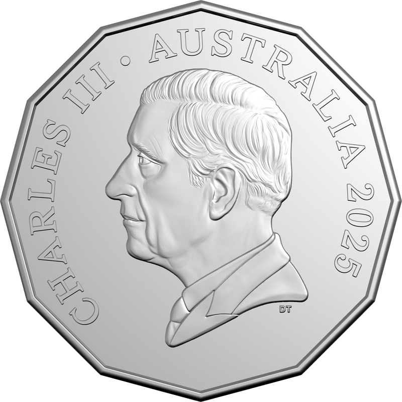 2025 Australia Six Coin Uncirculated Baby Year Set - Aussie Bubs