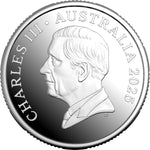 2025 $5 1 oz Fine Silver Proof Coin - Aussie Bubs
