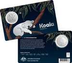 2025 50c Koala Uncirculated Coin