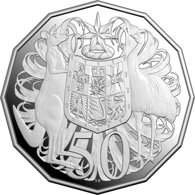 2024 Australian 6-Coin First Proof Year Set HM King Charles III Effigy