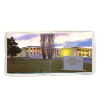 1993 $1 Australian LandCare No Mint Mark Uncirculated Coin