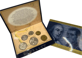1998 Australian 6-Coin Mint Uncirculated Set