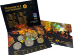 2009 Australian 6-Coin Mint Uncirculated Set
