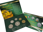 2004 Australian 6-Coin Mint Uncirculated Set