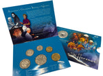 2003 Australian 6-Coin Mint Uncirculated Set