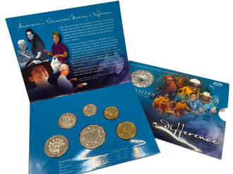 2003 Australian 6-Coin Mint Uncirculated Set