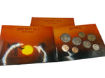 1989 Australian 8-Coin Mint Uncirculated Set