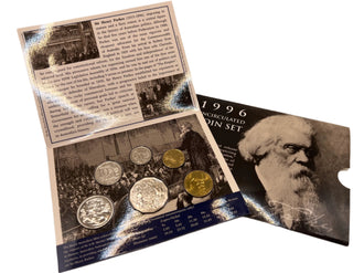 1996 Australian 6-Coin Mint Uncirculated Set