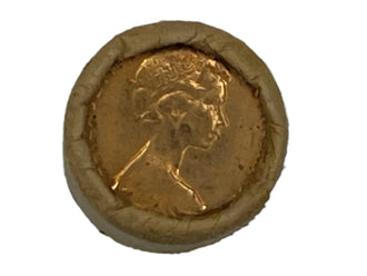1967 Australian 2c Mint Roll VERY RARE