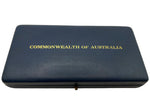 1966 Australian 6-Coin Proof Set - First Year of Decimal Currency