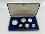1966 Australian 6-Coin Proof Set - First Year of Decimal Currency