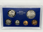 1976 Australian 6-Coin Proof Set