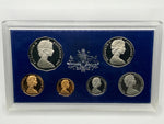 1969 Australian 6-Coin Proof Set