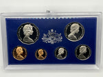 1975 Australian 6-Coin Proof Set