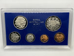 1979 Australian 6-Coin Proof Set