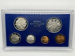 1980 Australian 6-Coin Proof Set