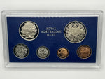 1984 Australian 6-Coin Proof Set