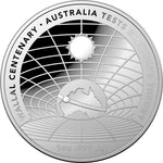 2022 Centenary of Wallal 1oz Silver Domed Proof Coin