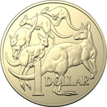 2020 Australian 6-Coin Mint Uncirculated Set