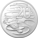 2020 Australian 6-Coin Mint Uncirculated Set