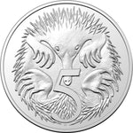 2020 Australian 6-Coin Mint Uncirculated Set