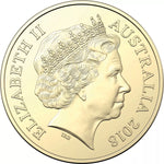 2018 $2 Remembrance Day 100 Years of Armistice Coloured Circulation Coin