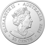 2022 20c 90 Years Of The ABC Coin