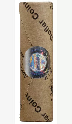 2024 Australian $2 Purple Poppy Coin Mint Roll