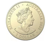 2022 $1 Bicentenary of Royal Agricultural Societies & Shows Coin