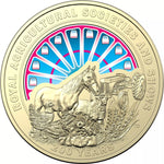 2022 $1 Bicentenary of Royal Agricultural Societies & Shows Coin