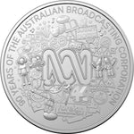 2022 20c 90 Years Of The ABC Coin