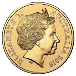 2016 $1 World Money Fair Special Release Buddy Bear Privy Mark Uncirculated Coin