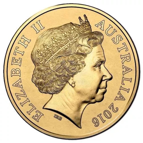2016 $1 World Money Fair Special Release Buddy Bear Privy Mark Uncirculated Coin