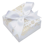 2025 Santa's Workshop 2oz Silver Antiqued Coloured Coin