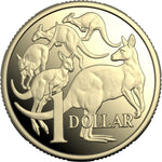 2026 Six-Coin Proof Set | Royal Australian Mint – 60th Anniversary of Decimal Currency