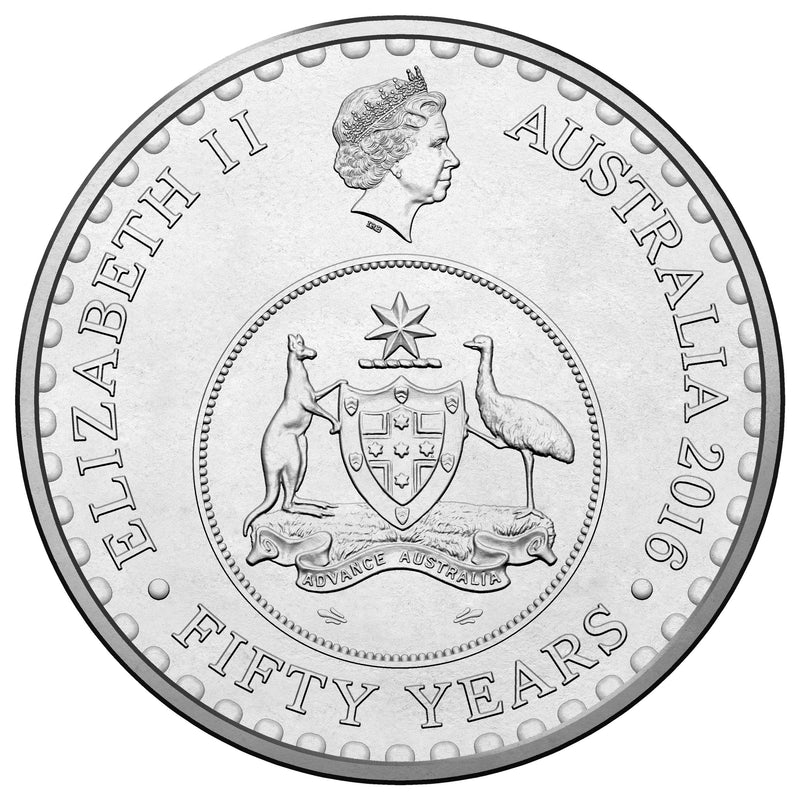 2016 Australian Six Coin Changover Uncirculated Mint Set