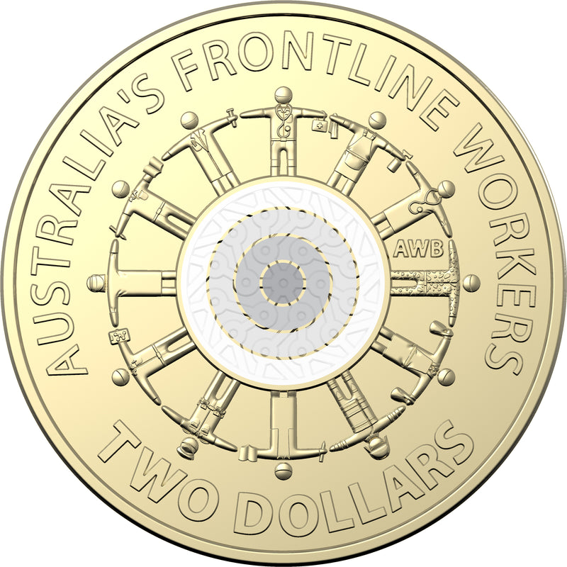 2022 Australian 6-Coin Mint Uncirculated Set