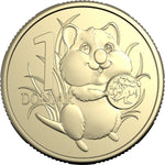 2026 Australia Six Coin Uncirculated Baby Year Set - Aussie Bubs