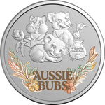 2026 Australia Six Coin Uncirculated Baby Year Set - Aussie Bubs