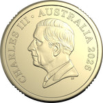 2026 $2 Coloured Uncirculated Three-Coin Set - Australian Commonwealth Games