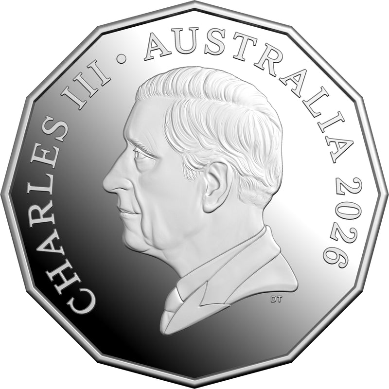 2026 Six-Coin Proof Set | Royal Australian Mint – 60th Anniversary of Decimal Currency