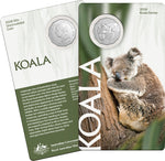 2026 50c Uncirculated Coin - Koala Series