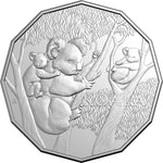 2026 50c Uncirculated Coin - Koala Series