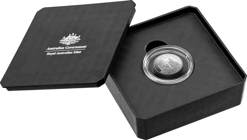 2026 $1 Fine Silver Proof Coin - Heart and Soul of Australia: United Nations International Year of Rangelands and Pastoralists