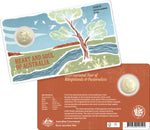 2026 $1 Uncirculated Coin - Heart and Soul of Australia: United Nations International Year of Rangelands and Pastoralists