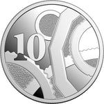 2026 Six-Coin Proof Set | Royal Australian Mint – 60th Anniversary of Decimal Currency