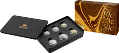 2026 Six-Coin Proof Set | Royal Australian Mint – 60th Anniversary of Decimal Currency